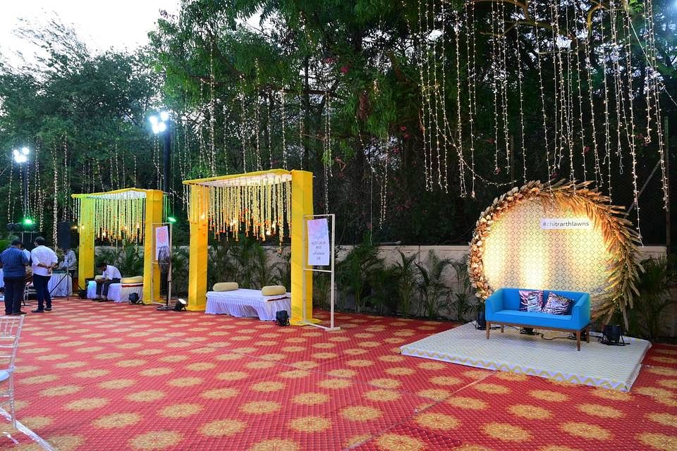 Chitrath Lawns in Powai, Mumbai