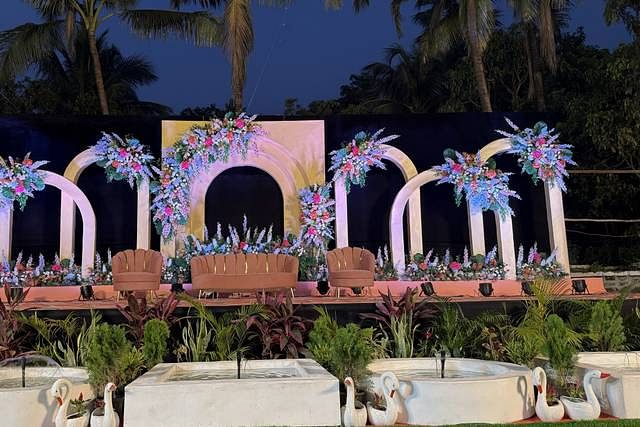 Chitrath Lawns in Powai, Mumbai