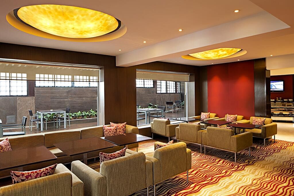 Courtyard By Marriott in Andheri East, Mumbai