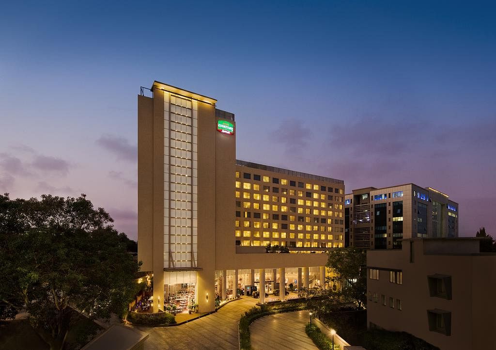 Courtyard By Marriott in Andheri East, Mumbai