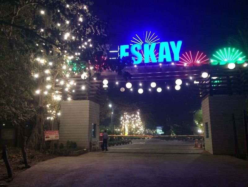 Eskay Resorts in Sushant Lok, Mumbai