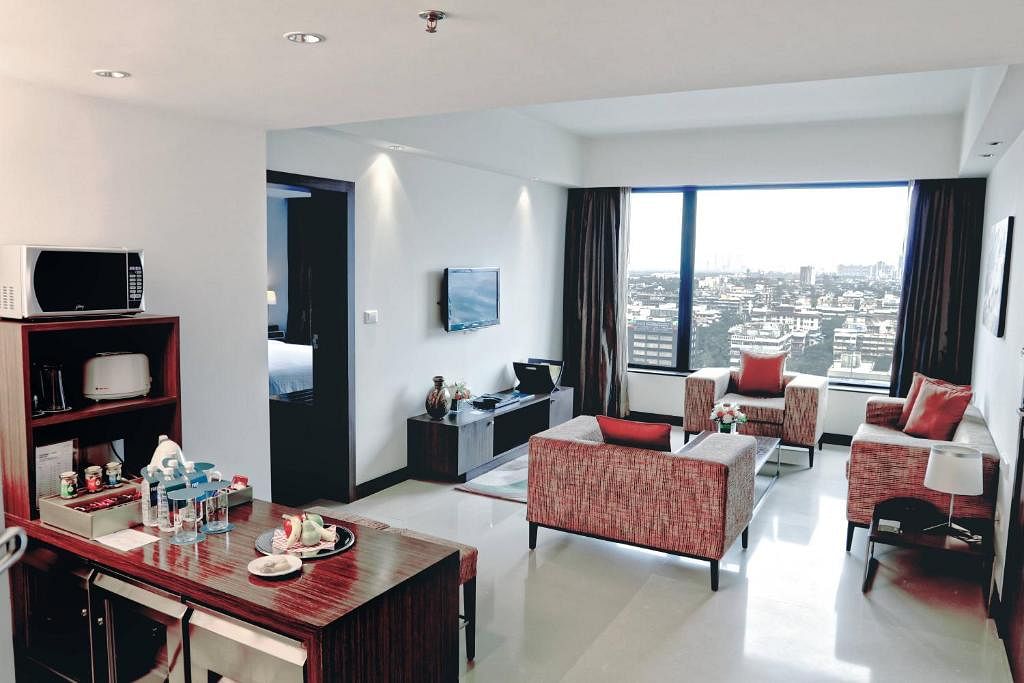 Four Points By Sheraton in Vashi, Mumbai