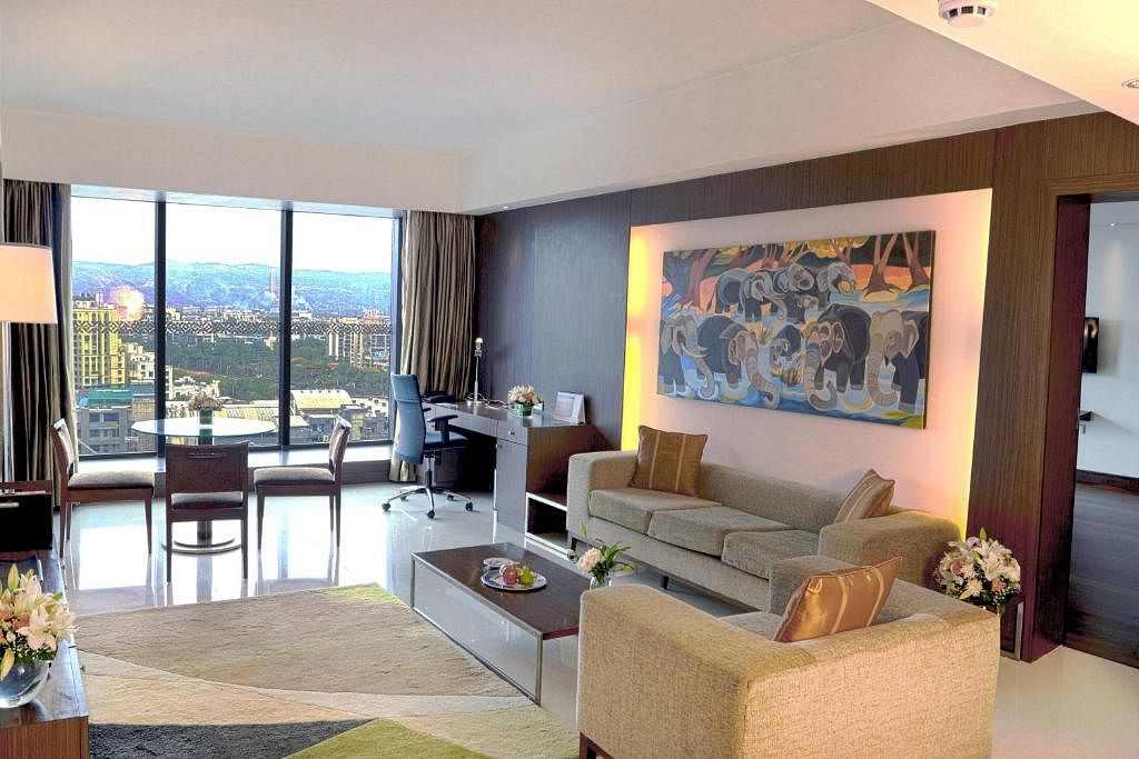 Four Points By Sheraton in Vashi, Mumbai