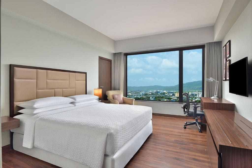 Four Points By Sheraton in Vashi, Mumbai