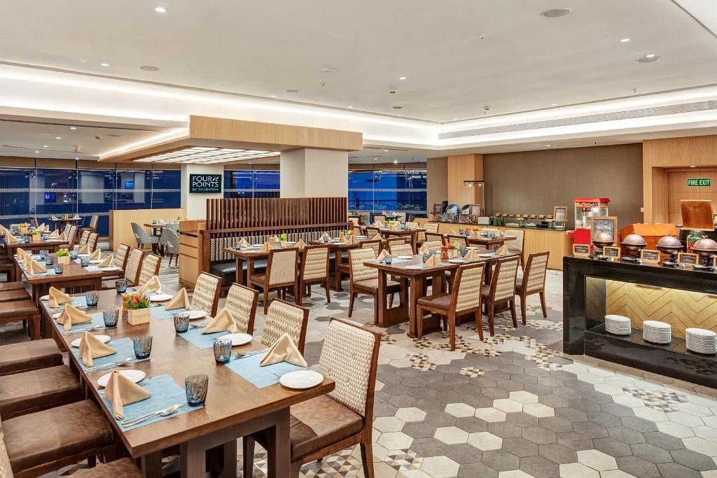 Four Points By Sheraton in Vashi, Mumbai