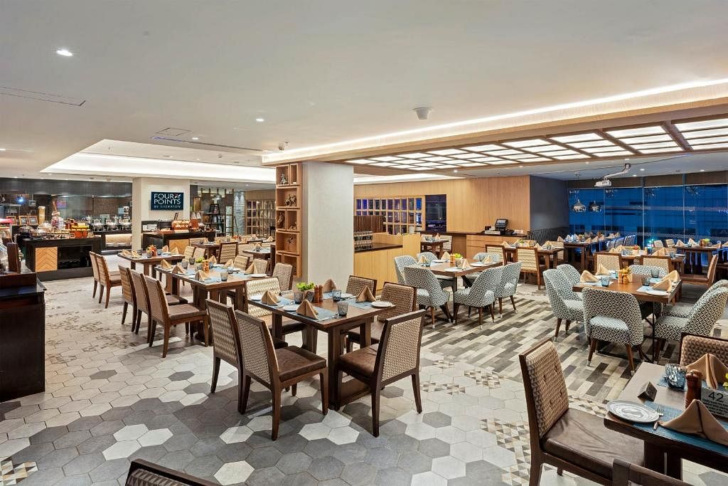 Four Points By Sheraton in Vashi, Mumbai