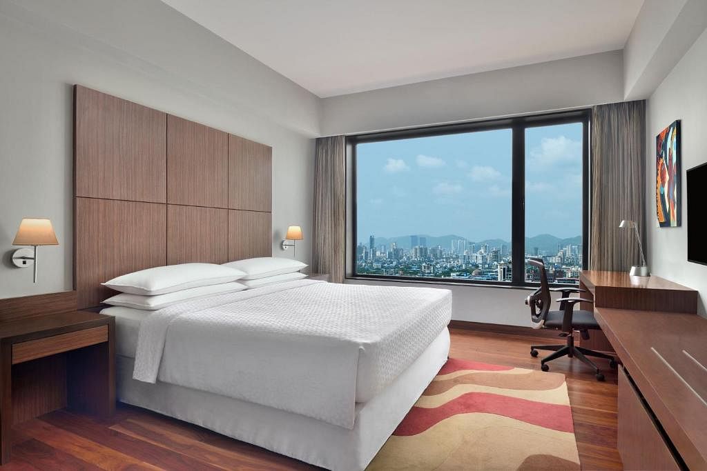 Four Points By Sheraton in Vashi, Mumbai