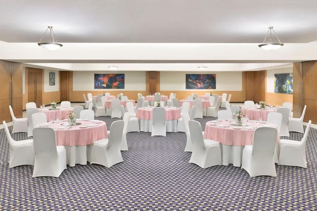 Four Points By Sheraton in Vashi, Mumbai