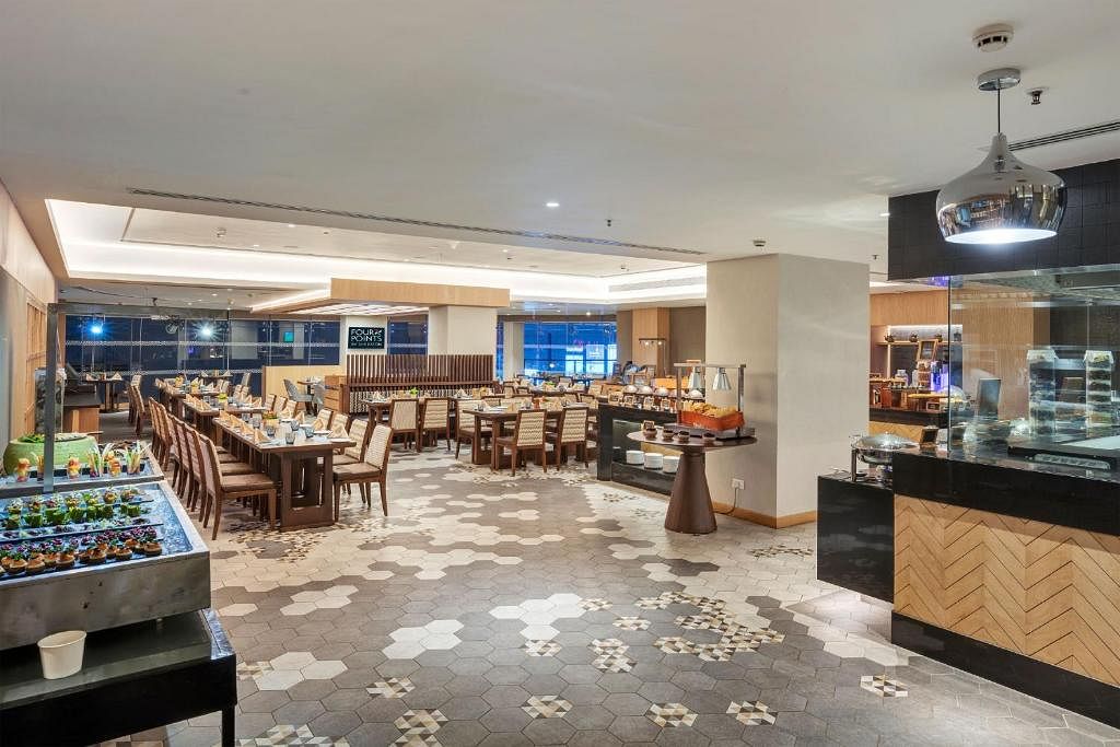Four Points By Sheraton in Vashi, Mumbai