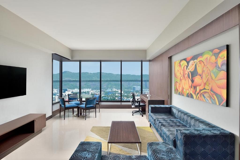 Four Points By Sheraton in Vashi, Mumbai