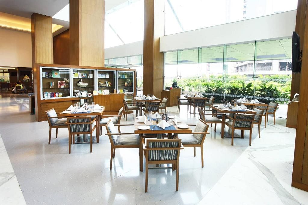 Four Points By Sheraton in Vashi, Mumbai
