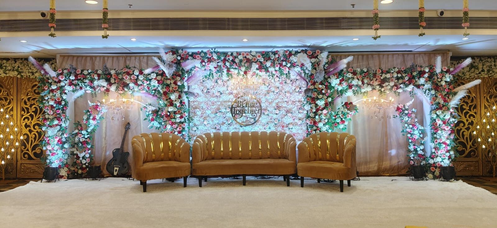 Grand Golden Banquet Hall in Vashi, Mumbai