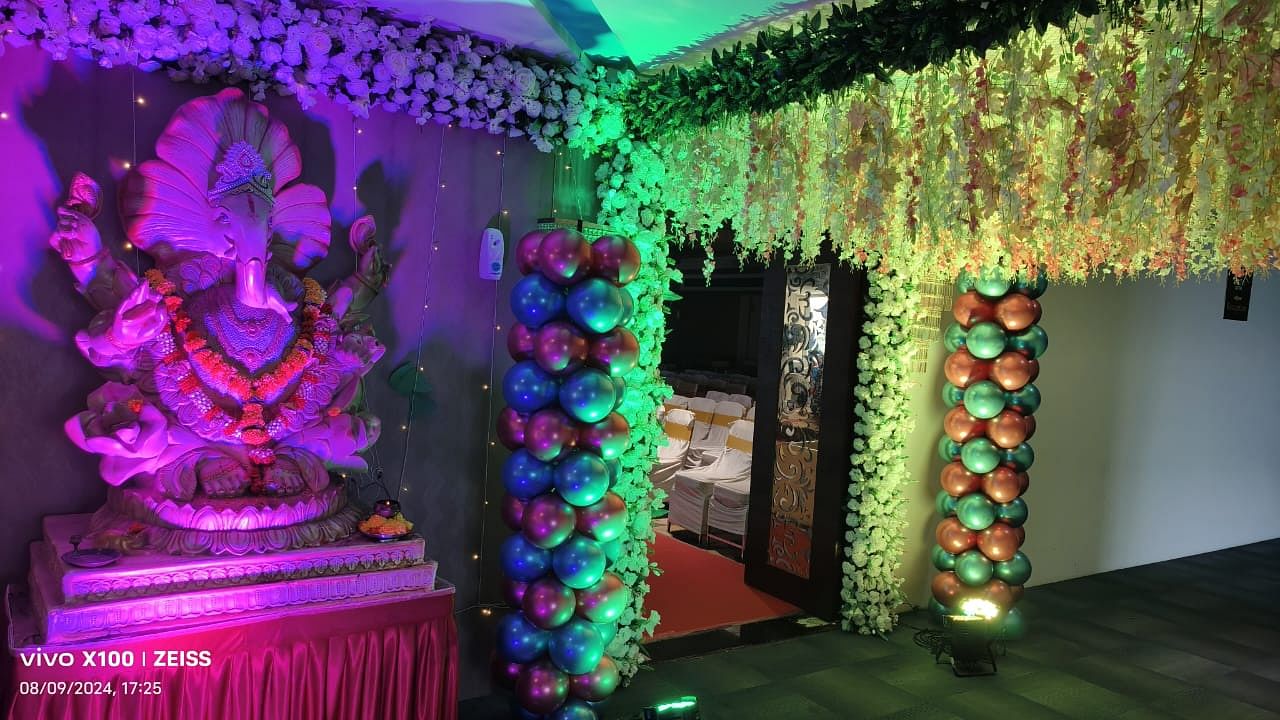 Grand Golden Banquet Hall in Vashi, Mumbai