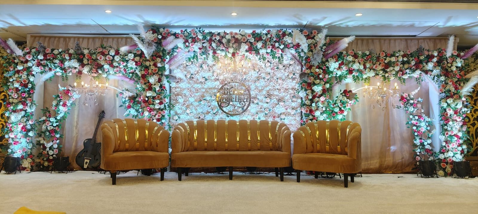 Grand Golden Banquet Hall in Vashi, Mumbai