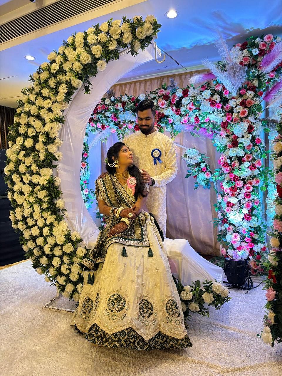 Grand Golden Banquet Hall in Vashi, Mumbai