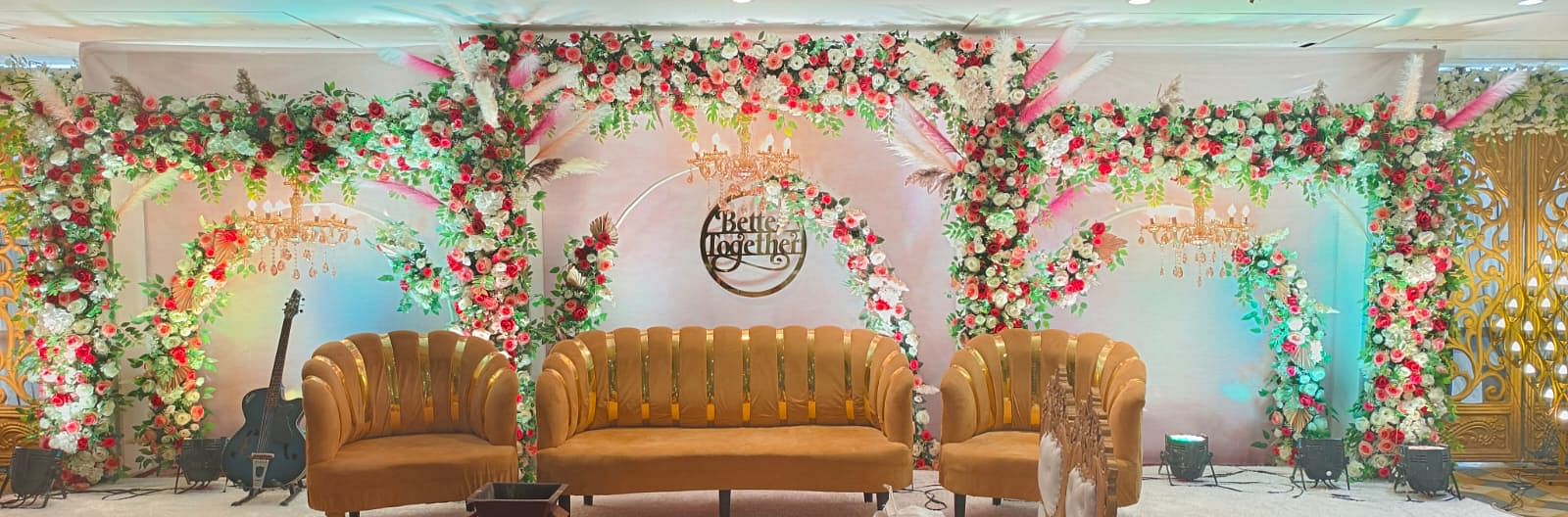 Grand Golden Banquet Hall in Vashi, Mumbai