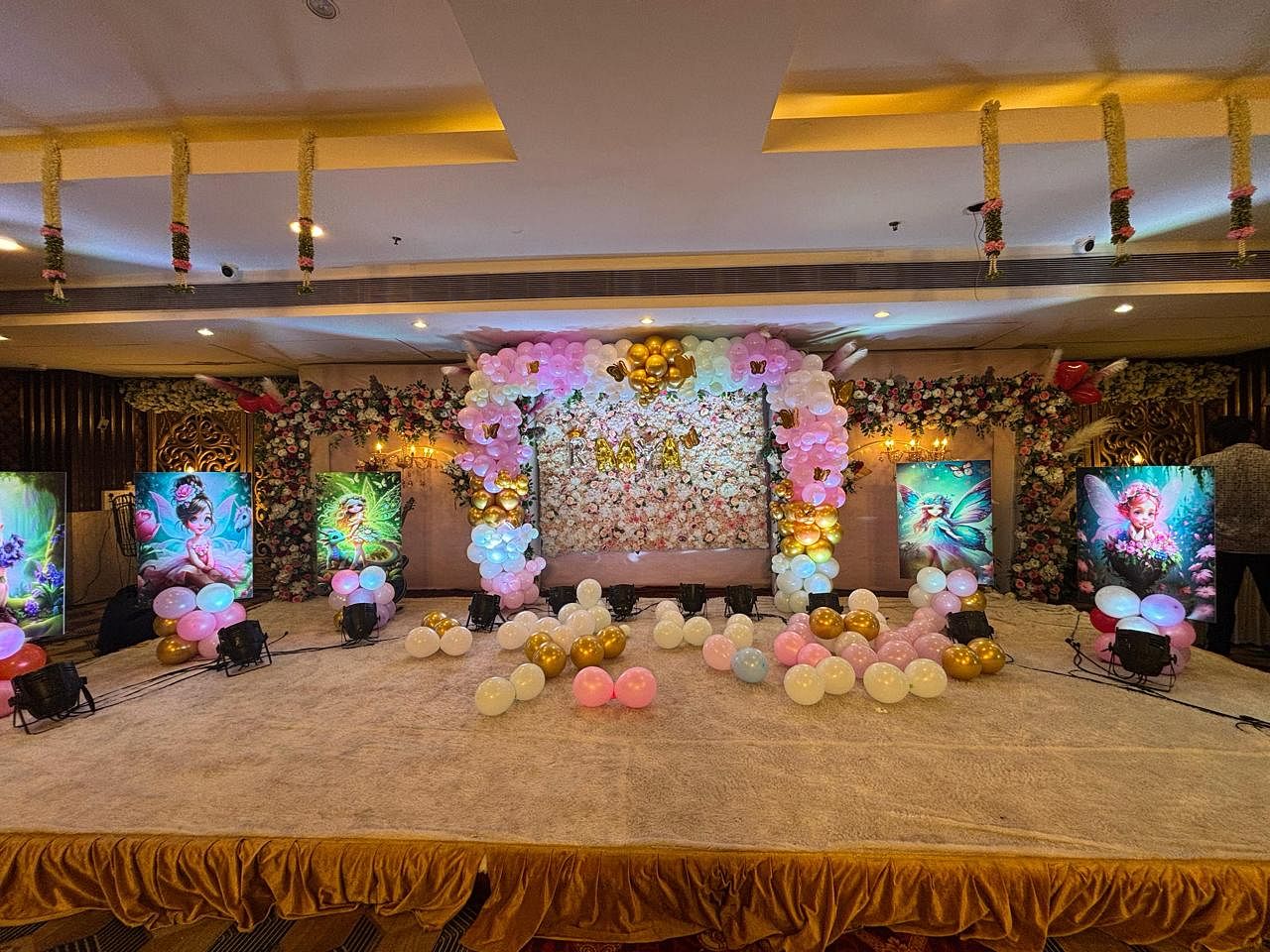 Grand Golden Banquet Hall in Vashi, Mumbai