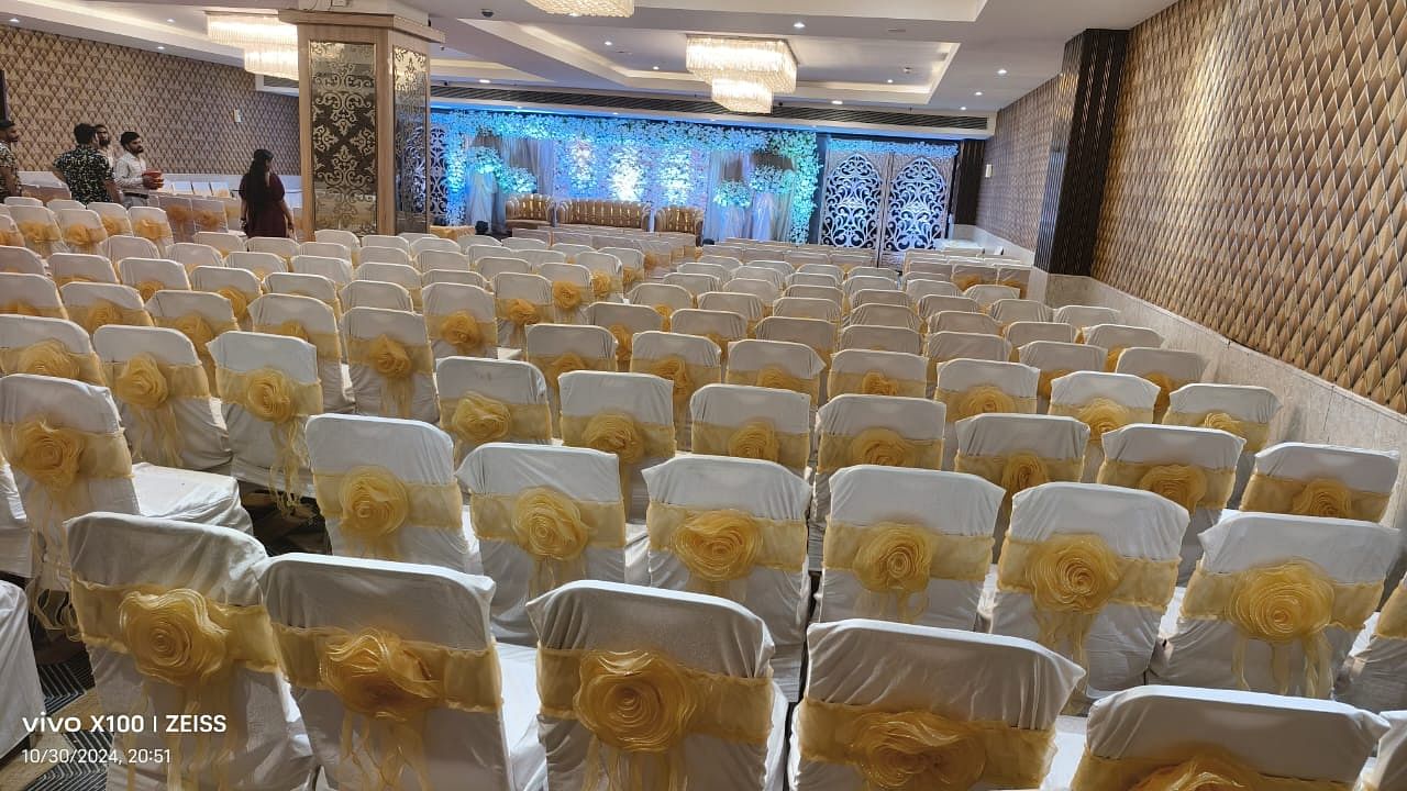 Grand Golden Banquet Hall in Vashi, Mumbai