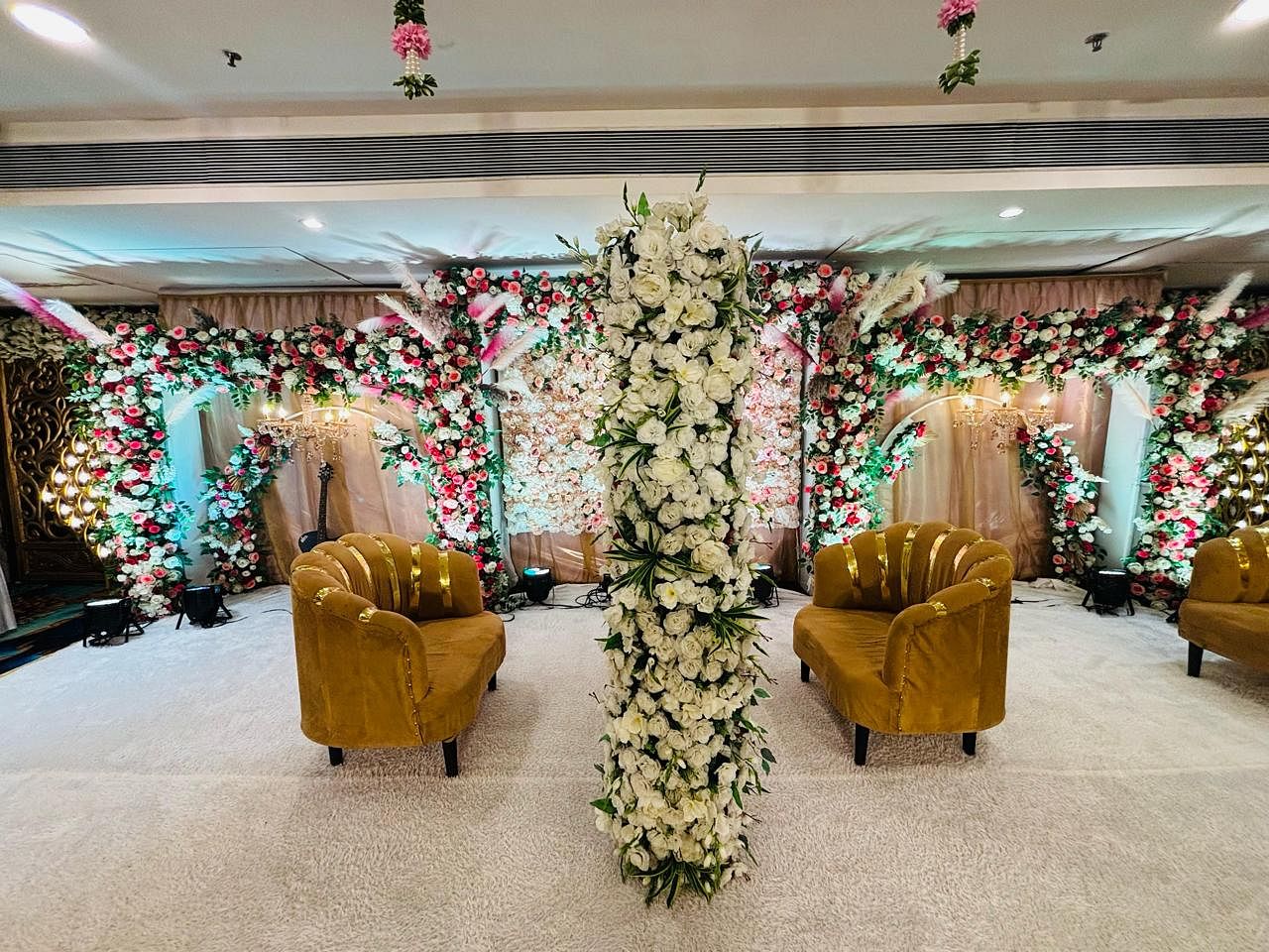 Grand Golden Banquet Hall in Vashi, Mumbai