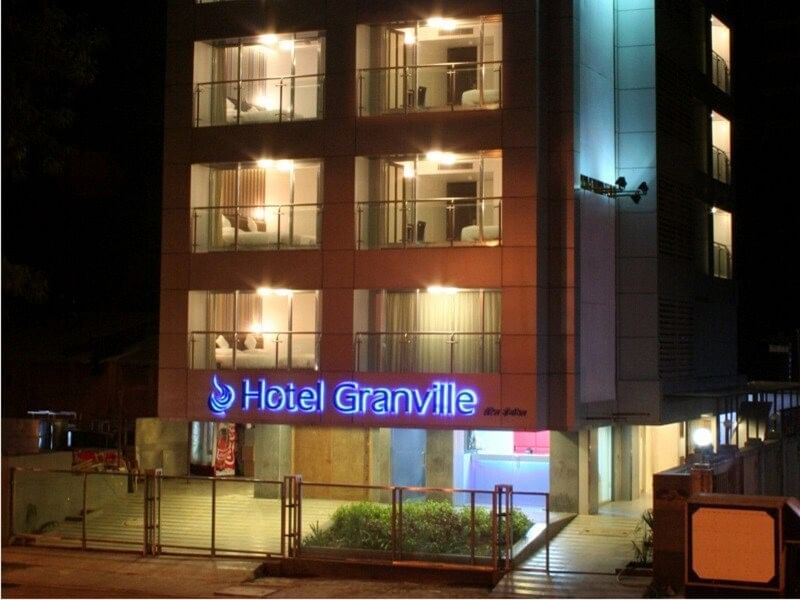 Granville Hotel in Borivali West, Mumbai