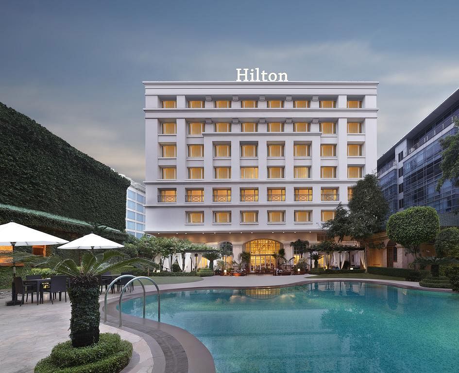 Hilton in Andheri East, Mumbai