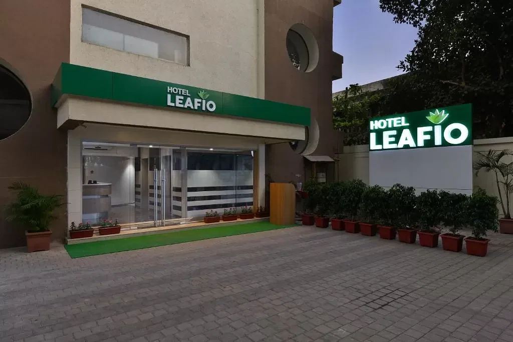 Hotel Leafio in Saki Naka, Mumbai