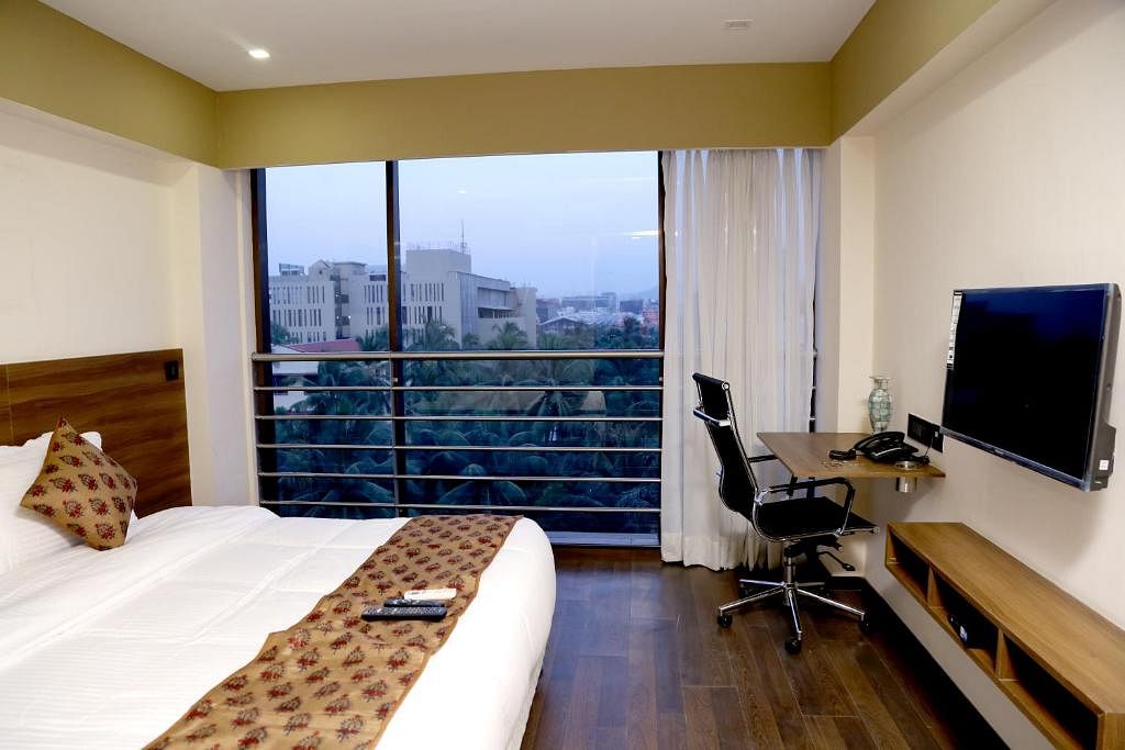 Hotel Mumbai House in Andheri East, Mumbai Hotel Mumbai House in Andheri East, Mumbai