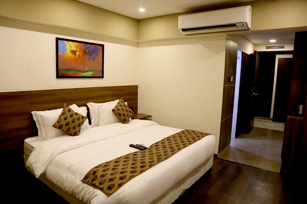 Hotel Mumbai House in Andheri East, Mumbai Hotel Mumbai House in Andheri East, Mumbai