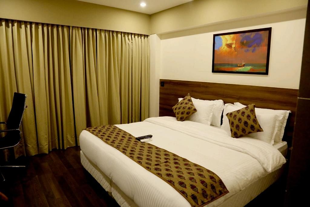 Hotel Mumbai House in Andheri East, Mumbai Hotel Mumbai House in Andheri East, Mumbai