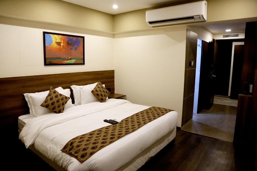 Hotel Mumbai House in Andheri East, Mumbai Hotel Mumbai House in Andheri East, Mumbai