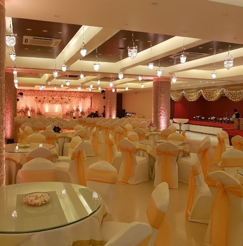 JK Banquets in Appasaheb Marathe Marg, Mumbai