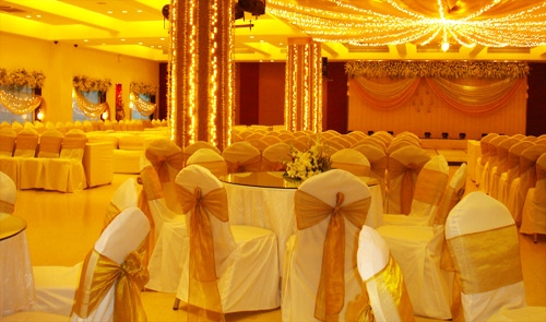 JK Banquets in DLF Cyber City, Mumbai
