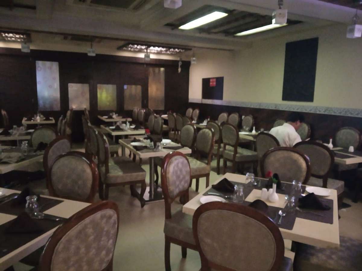 Lalit Fine Dine in Sushant Lok, Mumbai