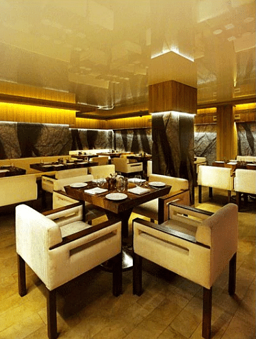 Le Sutra Hotel in DLF Phase 3, Mumbai