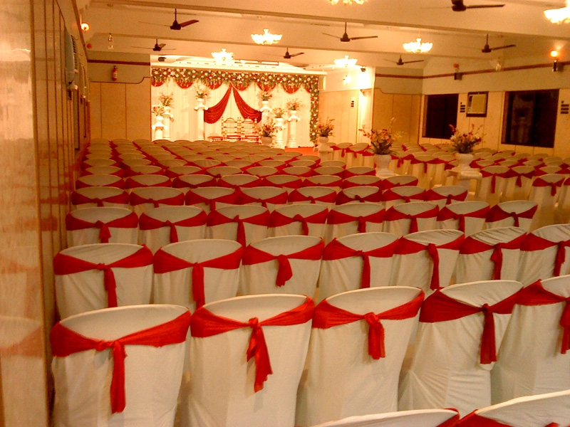 Majestic Marriage Hall in Golf Course Road, Mumbai