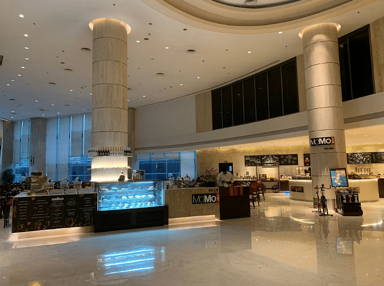 Mo Mo Cafe Courtyard By Marriott in Thane West, Mumbai