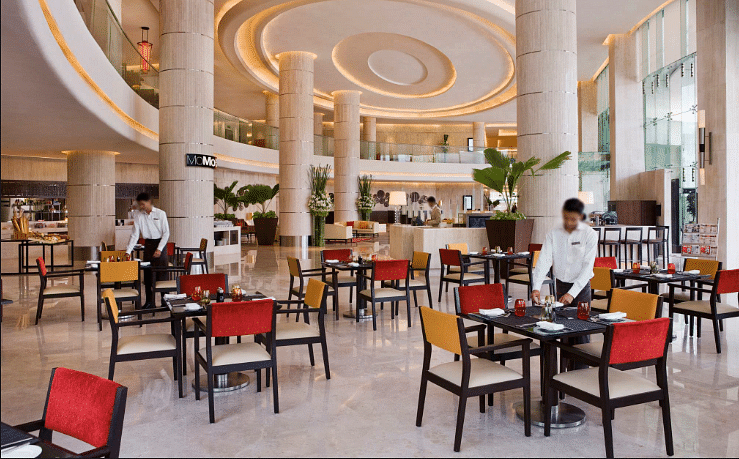 Mo Mo Cafe Courtyard By Marriott in Thane West, Mumbai
