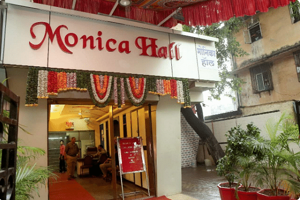 Monica Hall in Sector 54, Mumbai