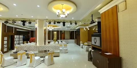 O 2 Banquet in Vashi, Mumbai