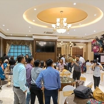 O 2 Banquet in Vashi, Mumbai