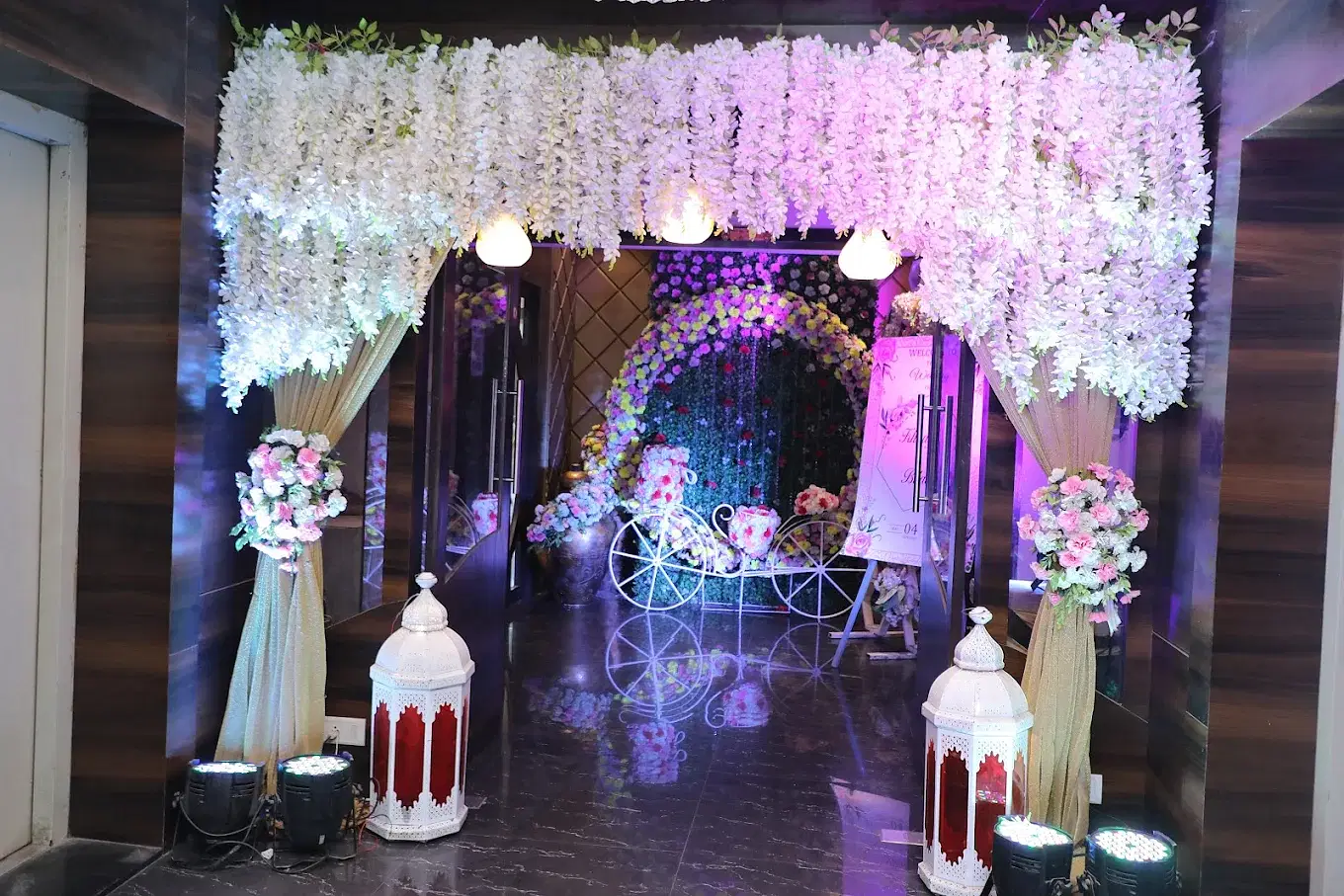 Pacific Banquets in Kharghar, Mumbai Pacific Banquets in Kharghar, Mumbai