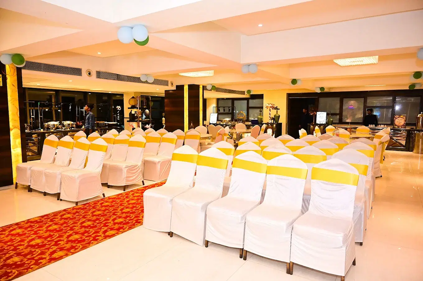Pacific Banquets in Kharghar, Mumbai Pacific Banquets in Kharghar, Mumbai
