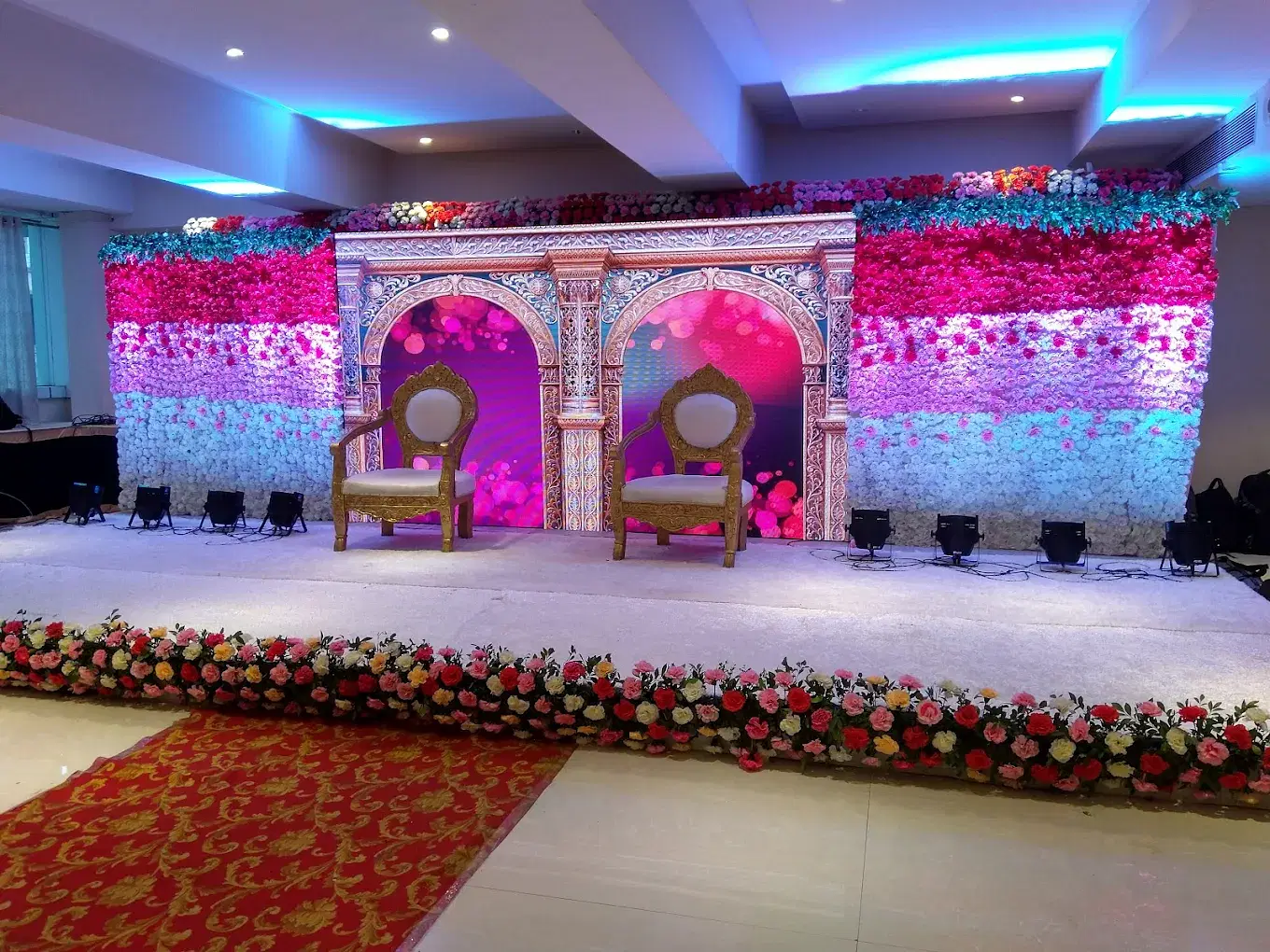 Pacific Banquets in Kharghar, Mumbai Pacific Banquets in Kharghar, Mumbai
