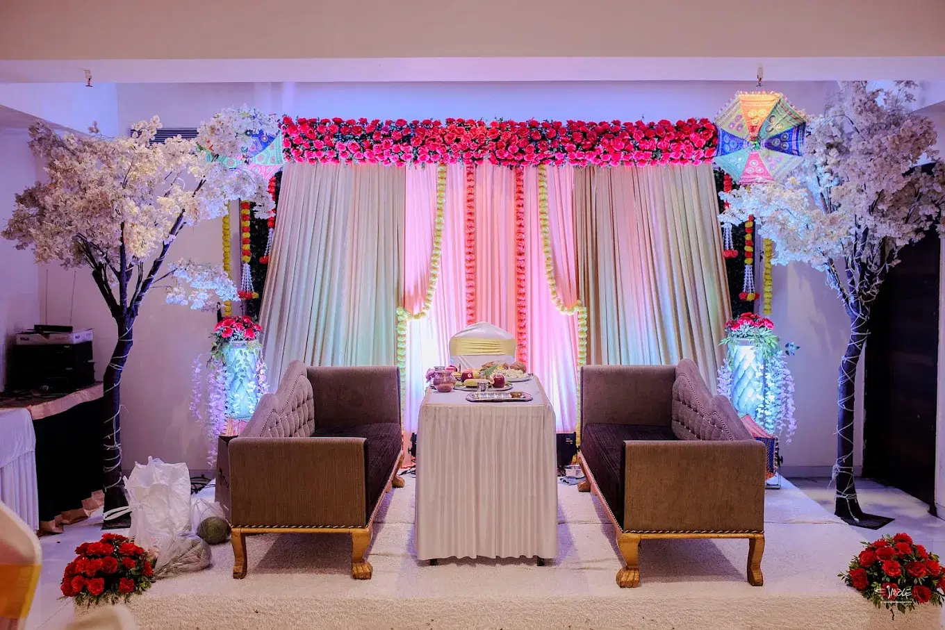 Pacific Banquets in Kharghar, Mumbai Pacific Banquets in Kharghar, Mumbai