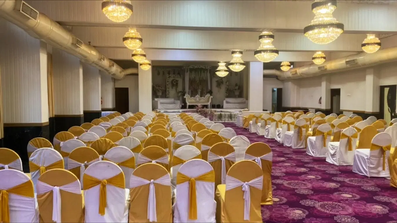 Palm Beach Lawn Banquets in Sanpada, Mumbai