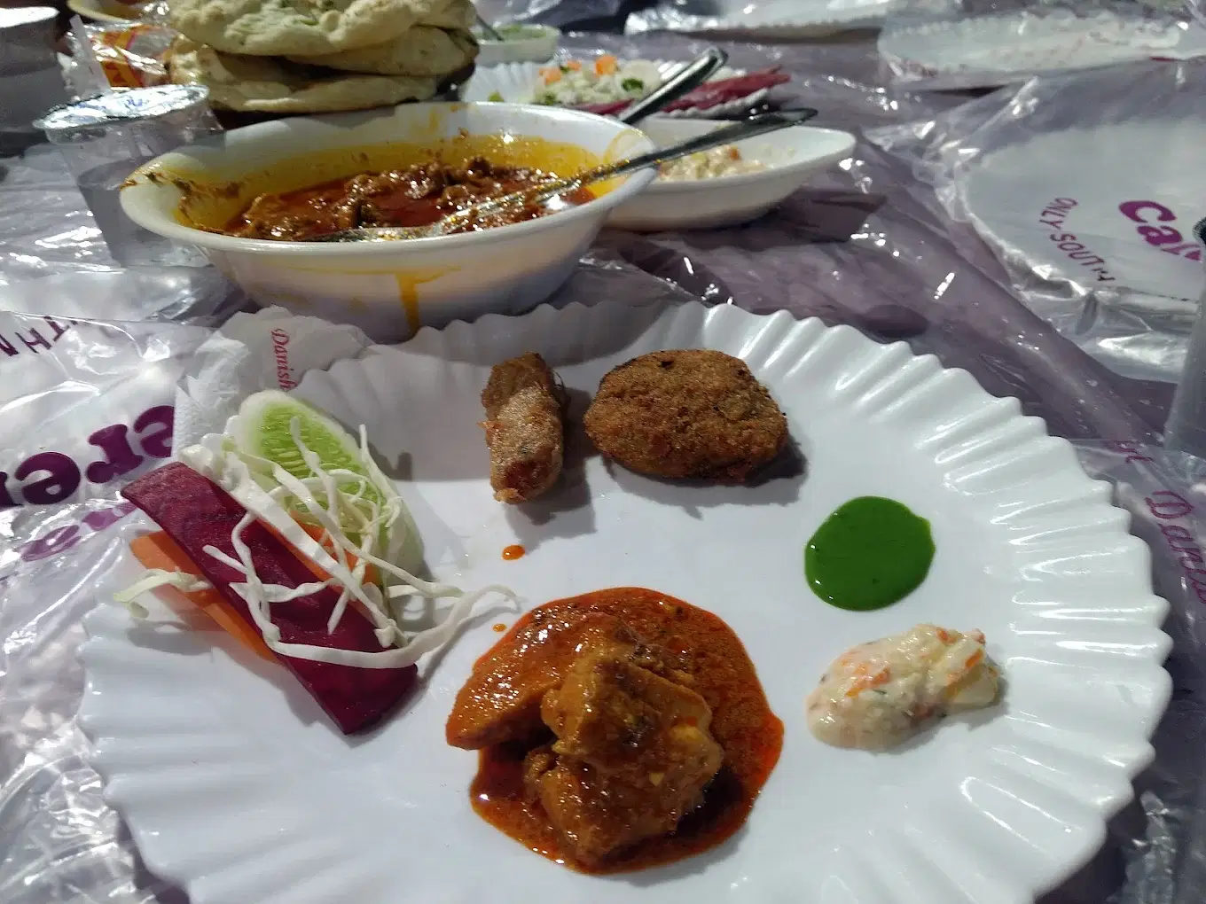 Palm Beach Lawn Banquets in Sanpada, Mumbai