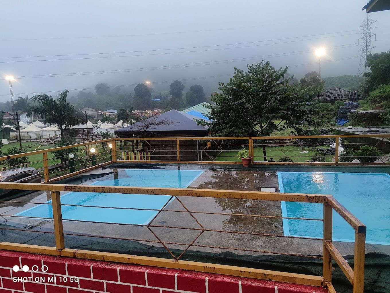 Rainforest Resort in Igatpuri, Mumbai