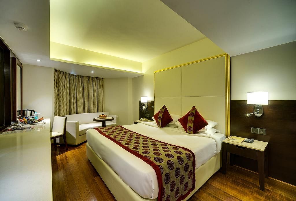 Ramee Guestline Hotel in Juhu, Mumbai