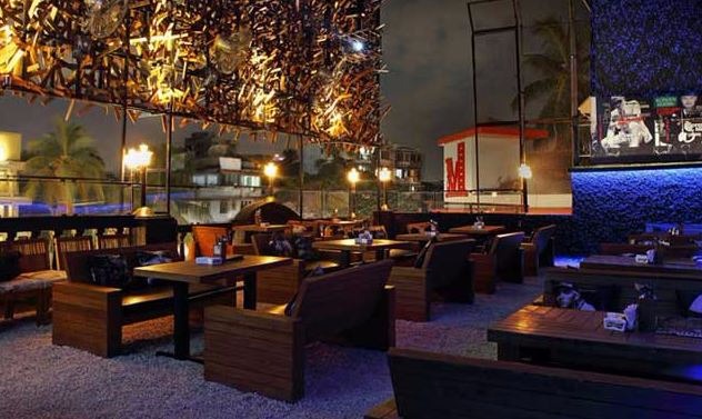 Rude Lounge in Bandra West, Mumbai