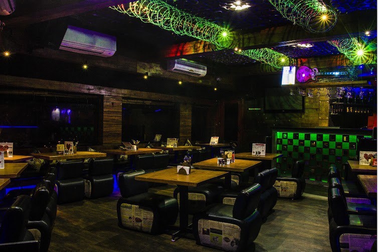 Rumours Lounge in Andheri West, Mumbai